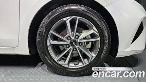 Kia K3 1.6 2022 года из Южной Кореи