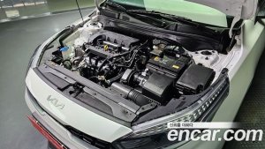 Kia K3 1.6 2022 года из Южной Кореи