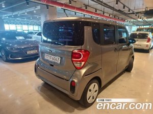Kia RAY Facelift 2020 года из Южной Кореи