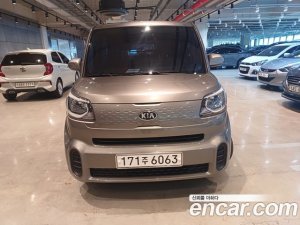 Kia RAY Facelift 2020 года из Южной Кореи