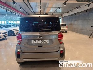 Kia RAY Facelift 2020 года из Южной Кореи