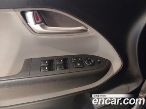 Kia RAY Facelift 2020 года из Южной Кореи