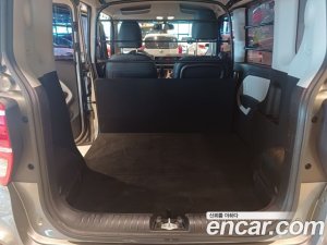 Kia RAY Facelift 2020 года из Южной Кореи