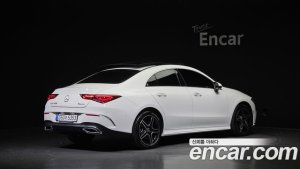 Mercedes-Benz CLA-Class CLA250 4MATIC 2021 года из Южной Кореи