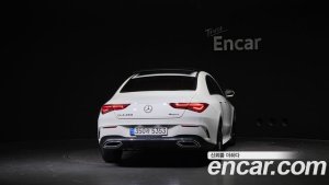 Mercedes-Benz CLA-Class CLA250 4MATIC 2021 года из Южной Кореи
