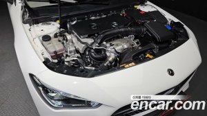 Mercedes-Benz CLA-Class CLA250 4MATIC 2021 года из Южной Кореи