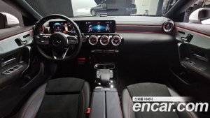 Mercedes-Benz CLA-Class CLA250 4MATIC 2021 года из Южной Кореи