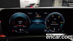 Mercedes-Benz CLA-Class CLA250 4MATIC 2021 года из Южной Кореи