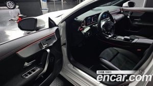 Mercedes-Benz CLA-Class CLA250 4MATIC 2021 года из Южной Кореи