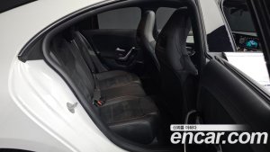 Mercedes-Benz CLA-Class CLA250 4MATIC 2021 года из Южной Кореи