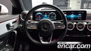 Mercedes-Benz CLA-Class CLA250 4MATIC 2021 года из Южной Кореи