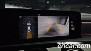 Mercedes-Benz CLA-Class CLA250 4MATIC 2021 года из Южной Кореи