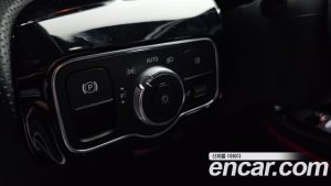Mercedes-Benz CLA-Class CLA250 4MATIC 2021 года из Южной Кореи