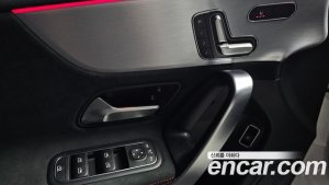 Mercedes-Benz CLA-Class CLA250 4MATIC 2021 года из Южной Кореи