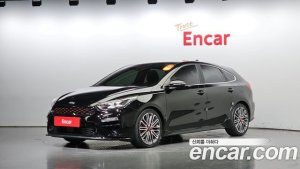 Kia K3 5Door GT Plus 2020 года из Южной Кореи