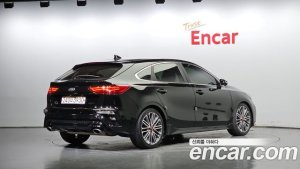 Kia K3 5Door GT Plus 2020 года из Южной Кореи