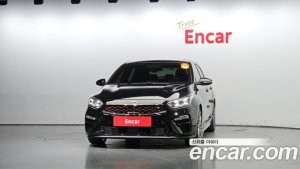 Kia K3 5Door GT Plus 2020 года из Южной Кореи