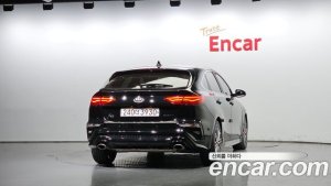 Kia K3 5Door GT Plus 2020 года из Южной Кореи