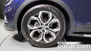 Renault-KoreaSamsung XM3 1.3 TCe RE Signature 2020 года из Южной Кореи