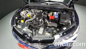 Renault-KoreaSamsung XM3 1.3 TCe RE Signature 2020 года из Южной Кореи