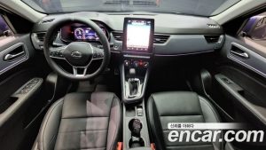 Renault-KoreaSamsung XM3 1.3 TCe RE Signature 2020 года из Южной Кореи