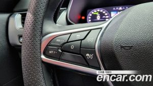 Renault-KoreaSamsung XM3 1.3 TCe RE Signature 2020 года из Южной Кореи