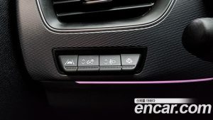 Renault-KoreaSamsung XM3 1.3 TCe RE Signature 2020 года из Южной Кореи