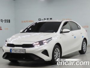 Kia K3 1.6 2022 года из Южной Кореи