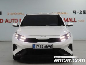 Kia K3 1.6 2022 года из Южной Кореи