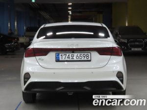 Kia K3 1.6 2022 года из Южной Кореи