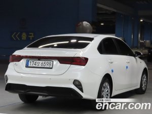 Kia K3 1.6 2022 года из Южной Кореи