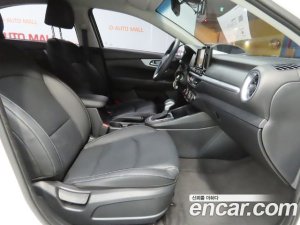 Kia K3 1.6 2022 года из Южной Кореи