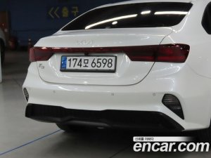 Kia K3 1.6 2022 года из Южной Кореи