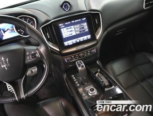Maserati Ghibli 3.0S Q4 2020 года из Южной Кореи