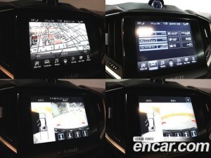 Maserati Ghibli 3.0S Q4 2020 года из Южной Кореи