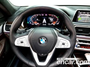 BMW 7-Series 740Li xDrive Design Pure Excellence 2021 года из Южной Кореи