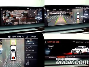 BMW 7-Series 740Li xDrive Design Pure Excellence 2021 года из Южной Кореи