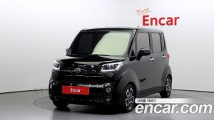 Kia RAY Signature 2021 года из Южной Кореи