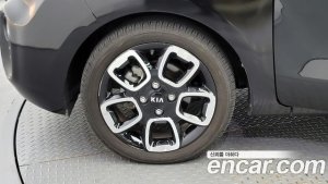 Kia RAY Signature 2021 года из Южной Кореи