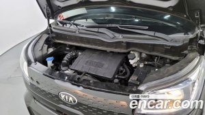 Kia RAY Signature 2021 года из Южной Кореи
