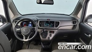 Kia RAY Signature 2021 года из Южной Кореи