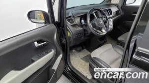 Kia RAY Signature 2021 года из Южной Кореи