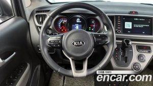 Kia RAY Signature 2021 года из Южной Кореи