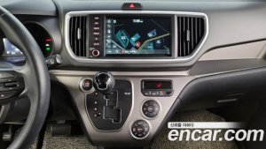Kia RAY Signature 2021 года из Южной Кореи