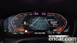 BMW 3-Series 320i Touring Luxury 2021 года из Южной Кореи