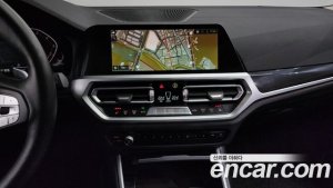 BMW 3-Series 320i Touring Luxury 2021 года из Южной Кореи