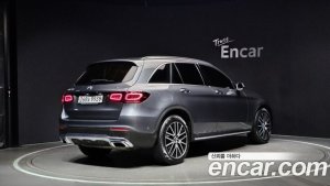 Mercedes-Benz GLC-Class GLC300 4MATIC 2020 года из Южной Кореи