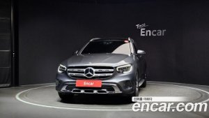 Mercedes-Benz GLC-Class GLC300 4MATIC 2020 года из Южной Кореи
