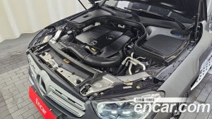 Mercedes-Benz GLC-Class GLC300 4MATIC 2020 года из Южной Кореи