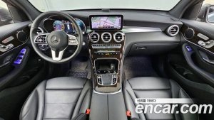 Mercedes-Benz GLC-Class GLC300 4MATIC 2020 года из Южной Кореи